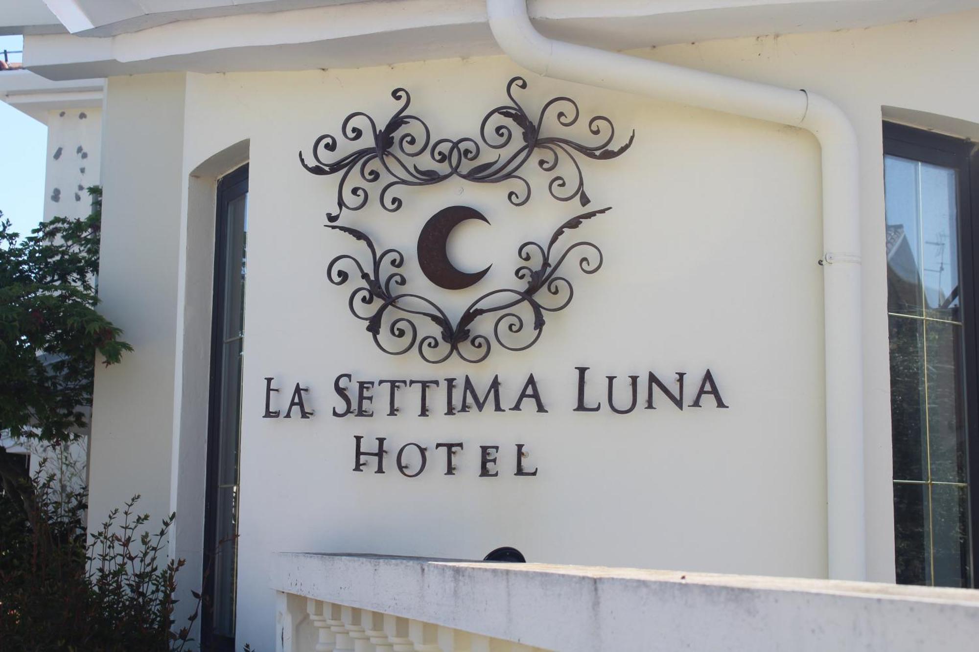 Hotel La Settima Luna Savudrija Ngoại thất bức ảnh