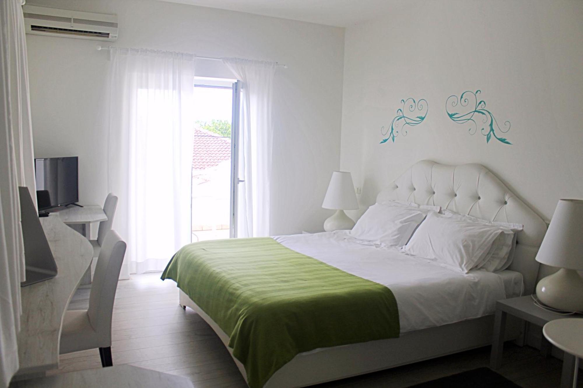Hotel La Settima Luna Savudrija Ngoại thất bức ảnh