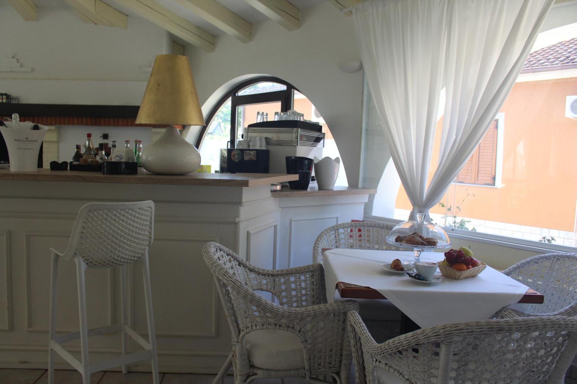 Hotel La Settima Luna Savudrija Ngoại thất bức ảnh