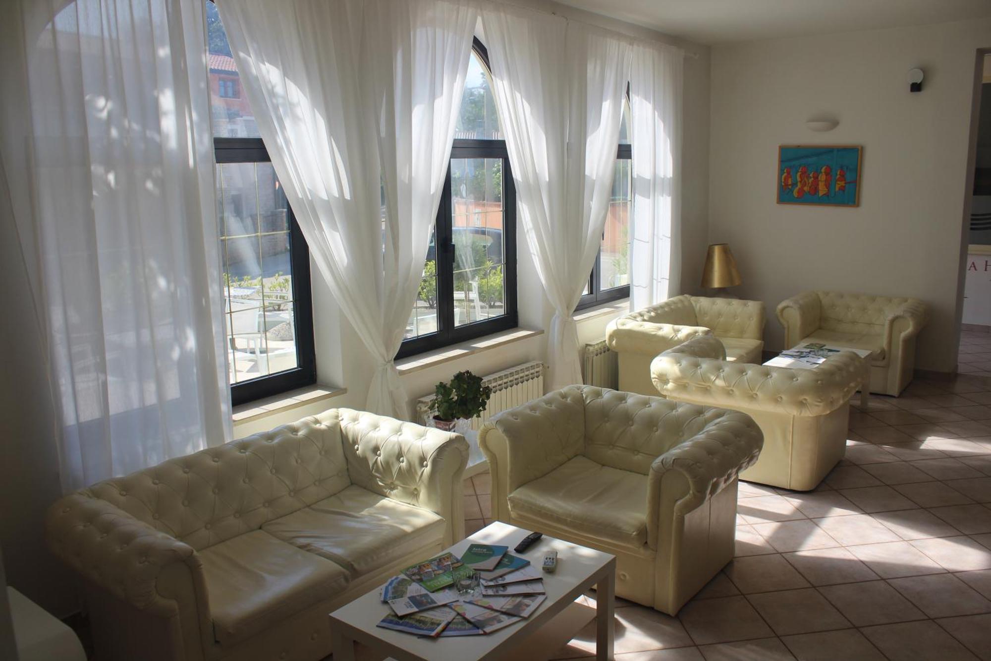 Hotel La Settima Luna Savudrija Ngoại thất bức ảnh