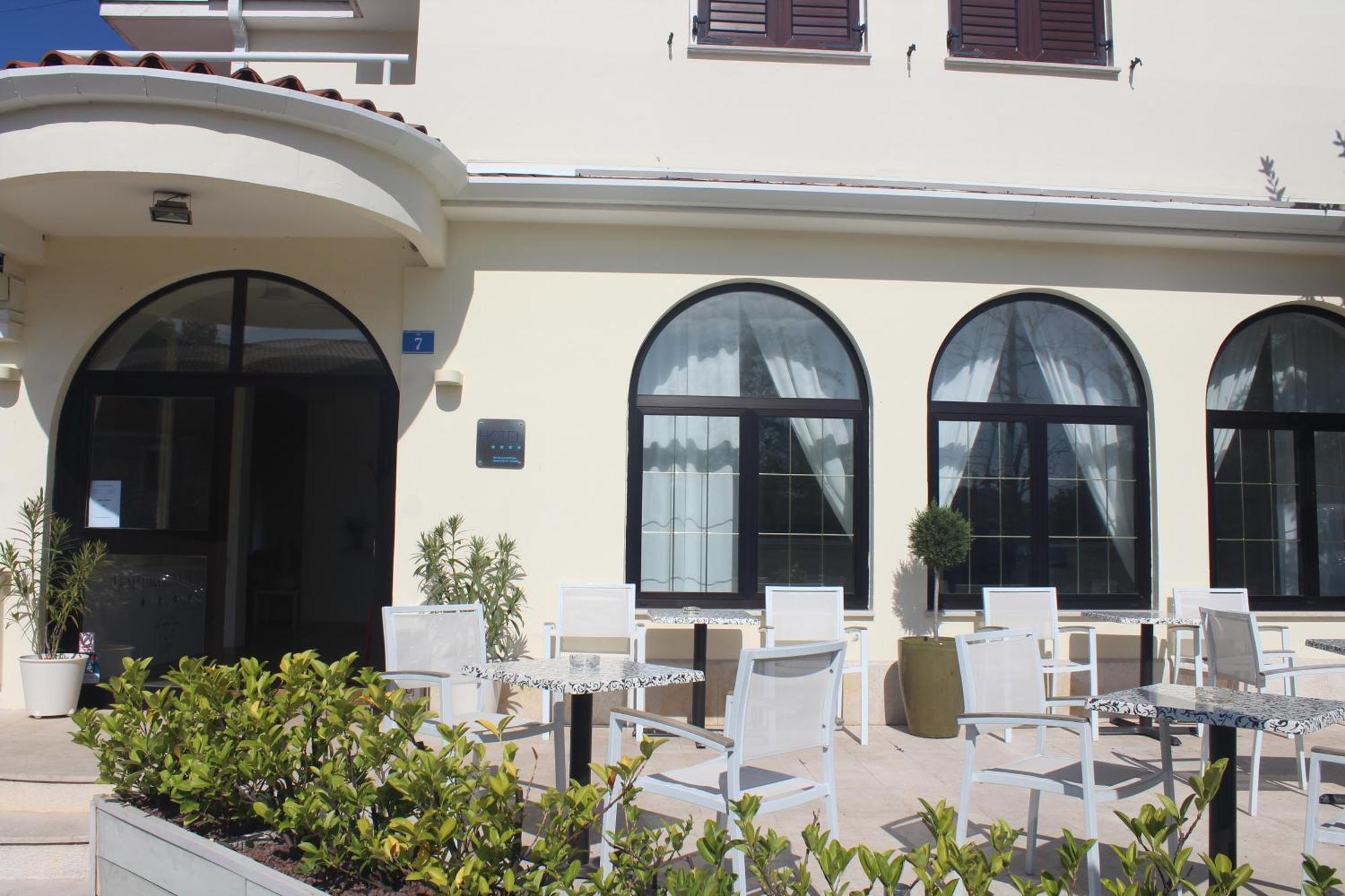 Hotel La Settima Luna Savudrija Ngoại thất bức ảnh
