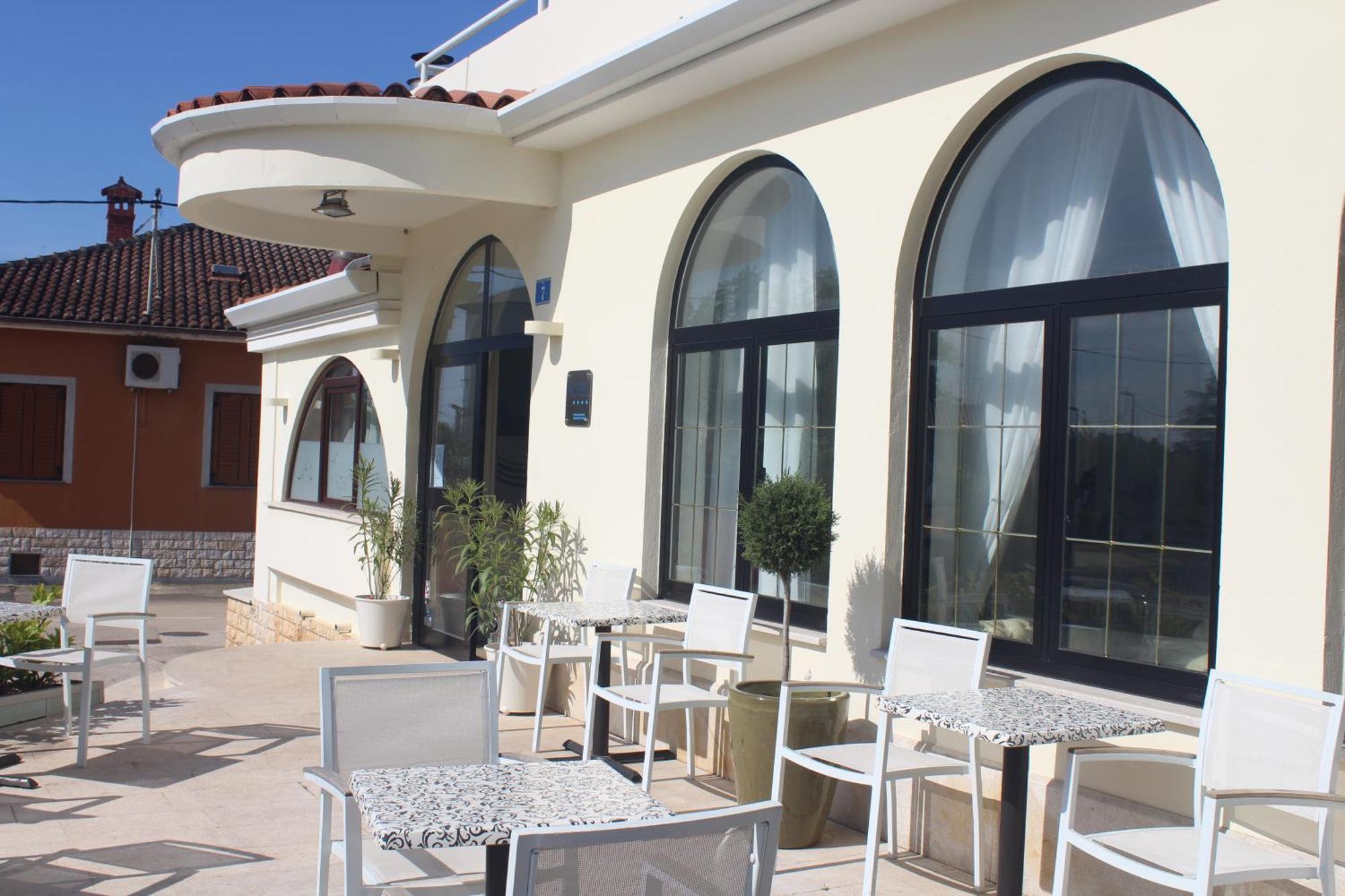 Hotel La Settima Luna Savudrija Ngoại thất bức ảnh