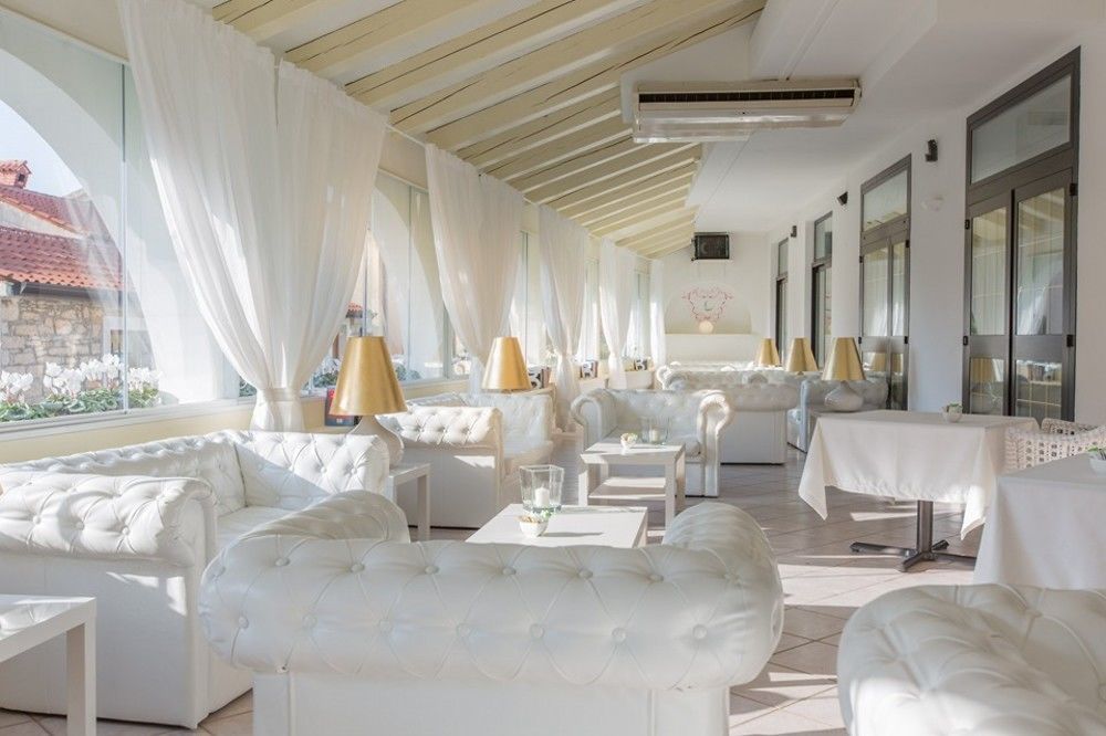 Hotel La Settima Luna Savudrija Ngoại thất bức ảnh