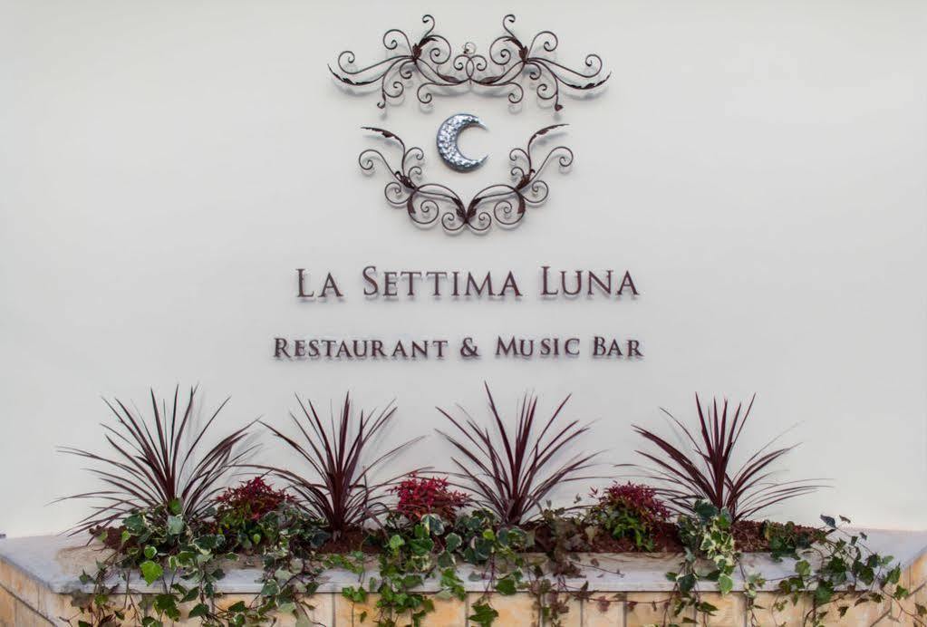 Hotel La Settima Luna Savudrija Ngoại thất bức ảnh